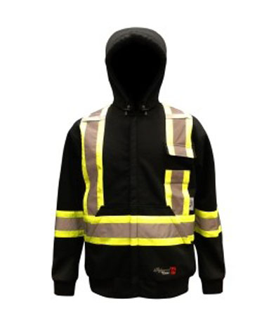 Flame-Resistant Hi-Vis Workwear