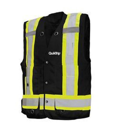 Work Jackets & Vests
