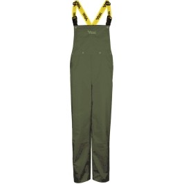 Viking Journeyman® Green 420D Ripstop Nylon Pant w/Bib