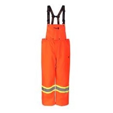 Viking Professional® Journeyman 300D Trilobal Rip-Stop FR Pant (Orange)