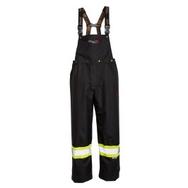 Viking Professional® Journeyman 300D Trilobal Rip-Stop FR Pant (Black)